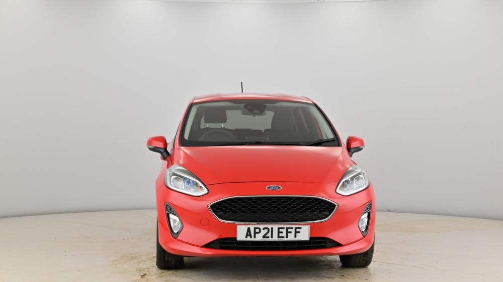 Ford Fiesta Listing Image