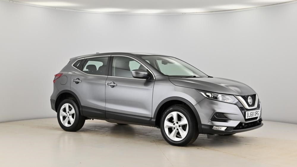 Nissan Qashqai Listing Image