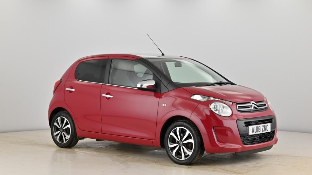 Citroen C1 Listing Image