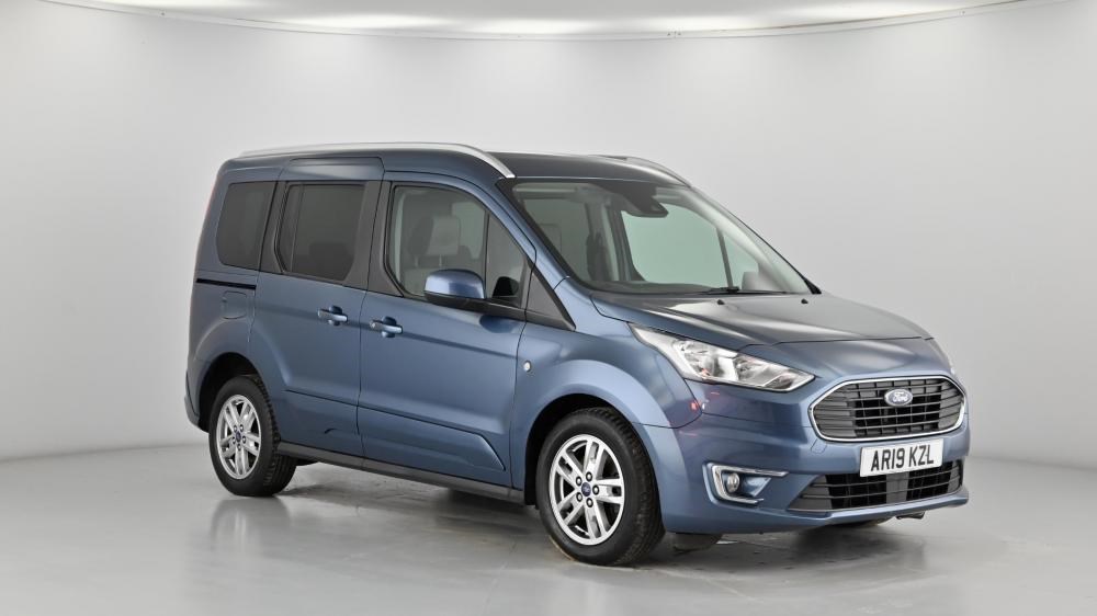 Ford Tourneo Connect Listing Image