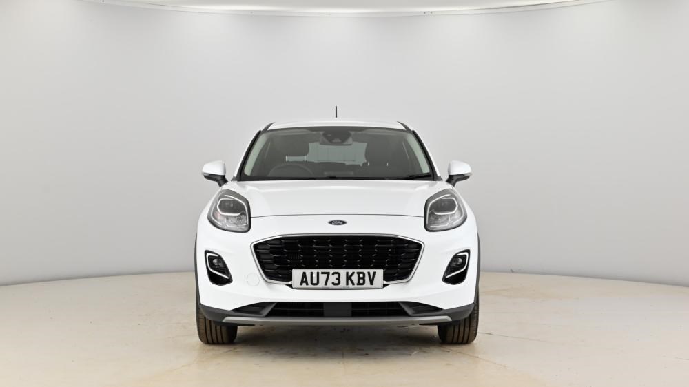 Ford Puma Listing Image