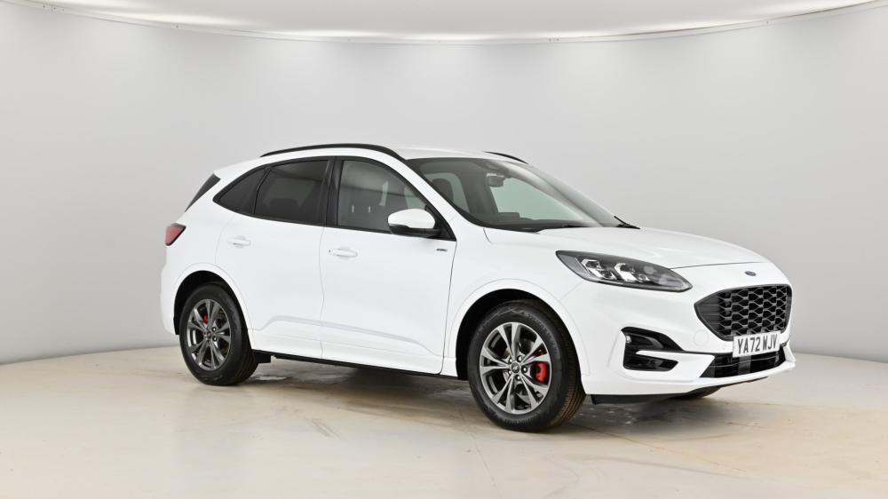 Ford Kuga Listing Image