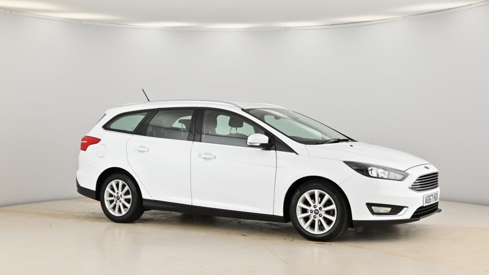 Ford Focus Listing Image