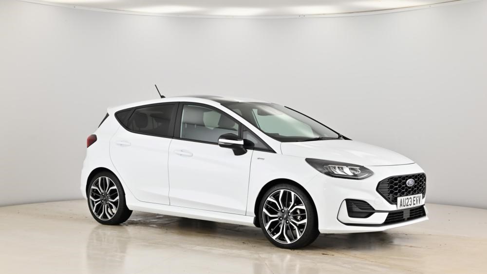 Ford Fiesta Listing Image