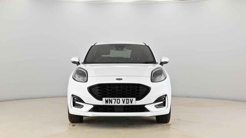 Ford Puma Listing Image