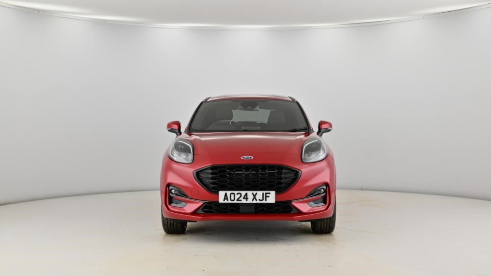 Ford Puma Listing Image