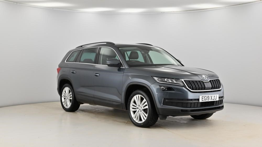 Skoda Kodiaq Listing Image