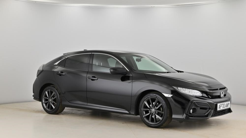 Honda Civic Listing Image