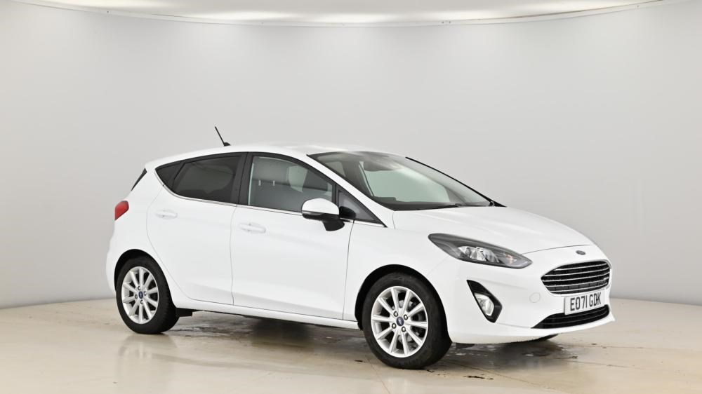 Ford Fiesta Listing Image