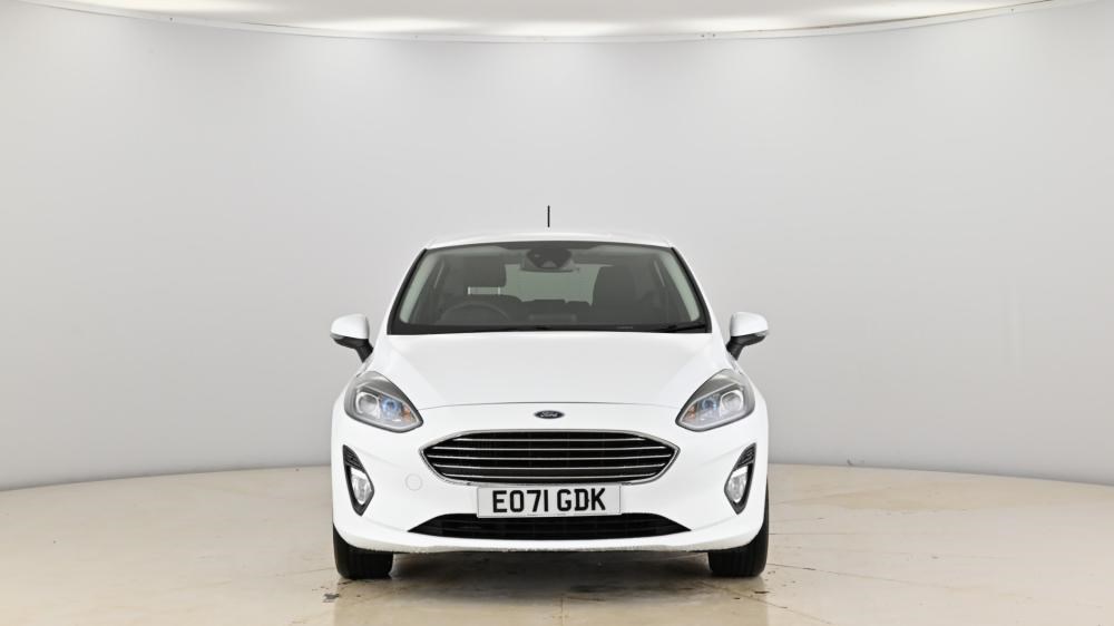 Ford Fiesta Listing Image