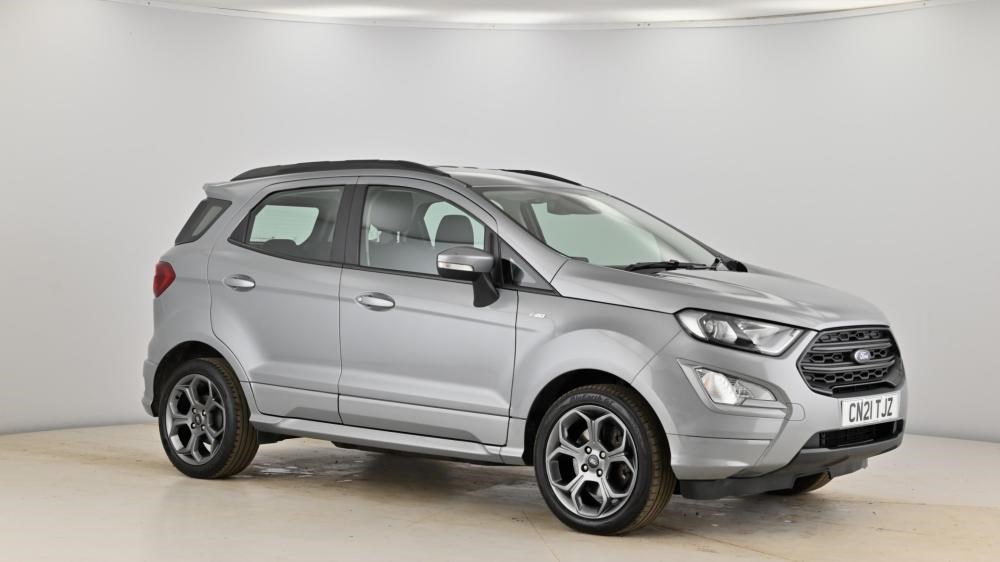 Ford EcoSport Listing Image