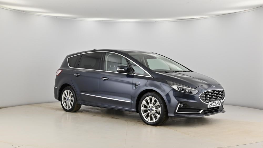 Ford S-Max Listing Image