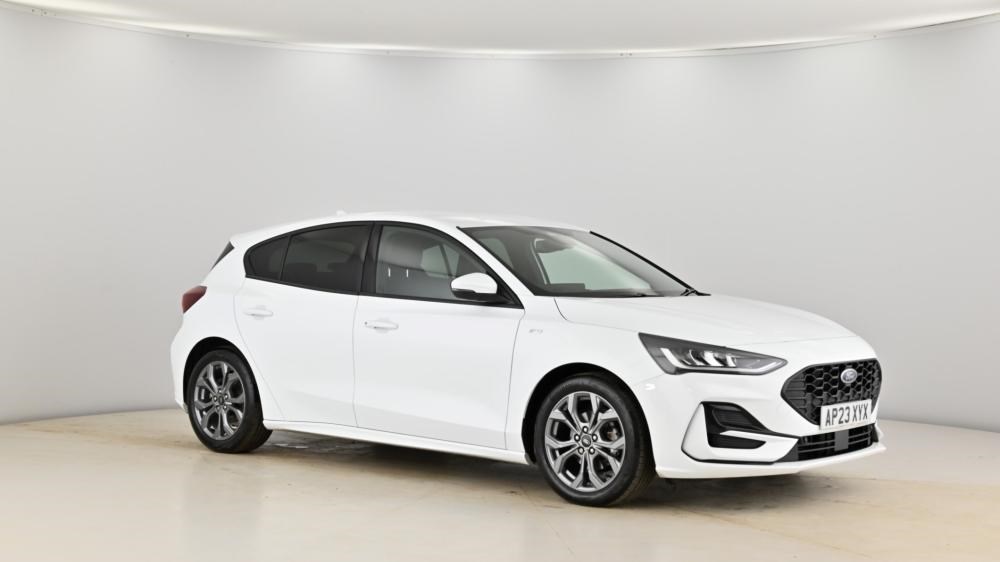 Ford Focus Listing Image