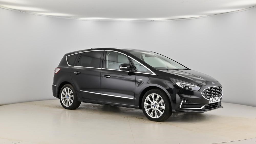 Ford S-Max Listing Image