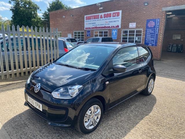 Volkswagen up! Listing Image