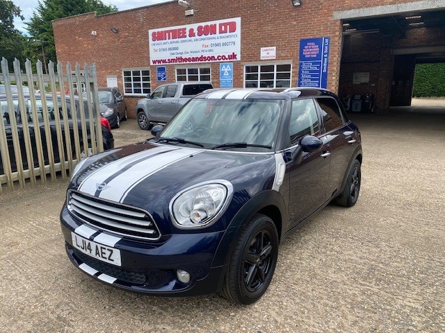 MINI Countryman Listing Image