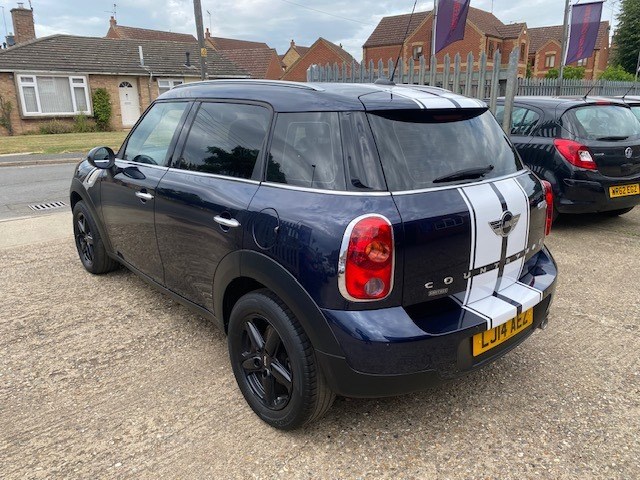 MINI Countryman Listing Image