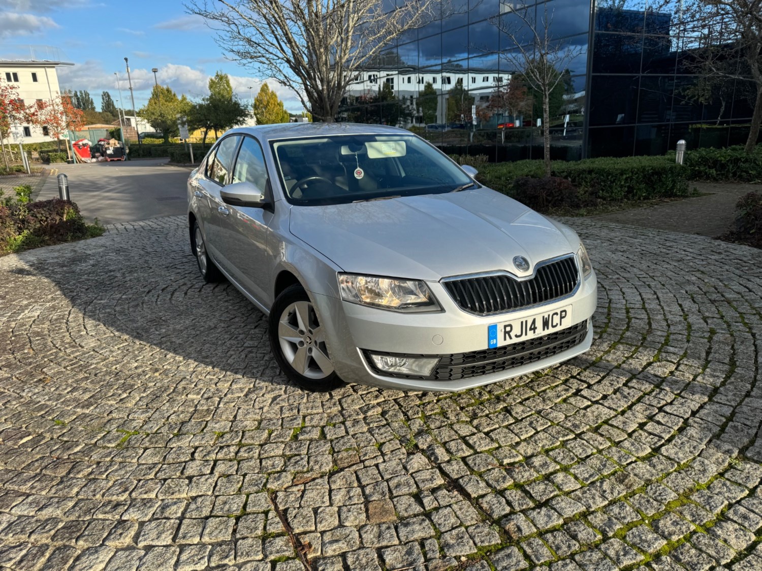 Skoda Octavia Listing Image