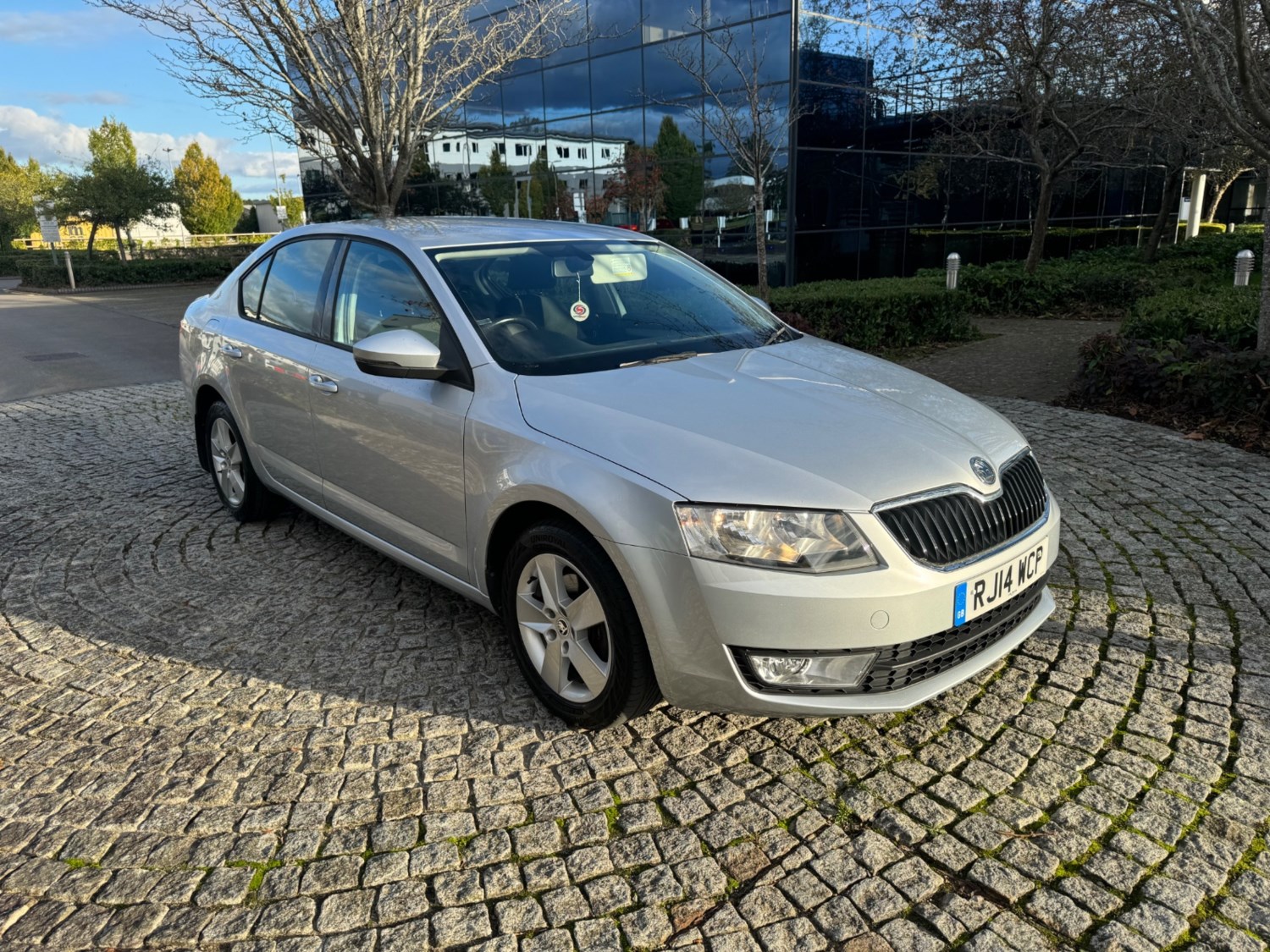 Skoda Octavia Listing Image