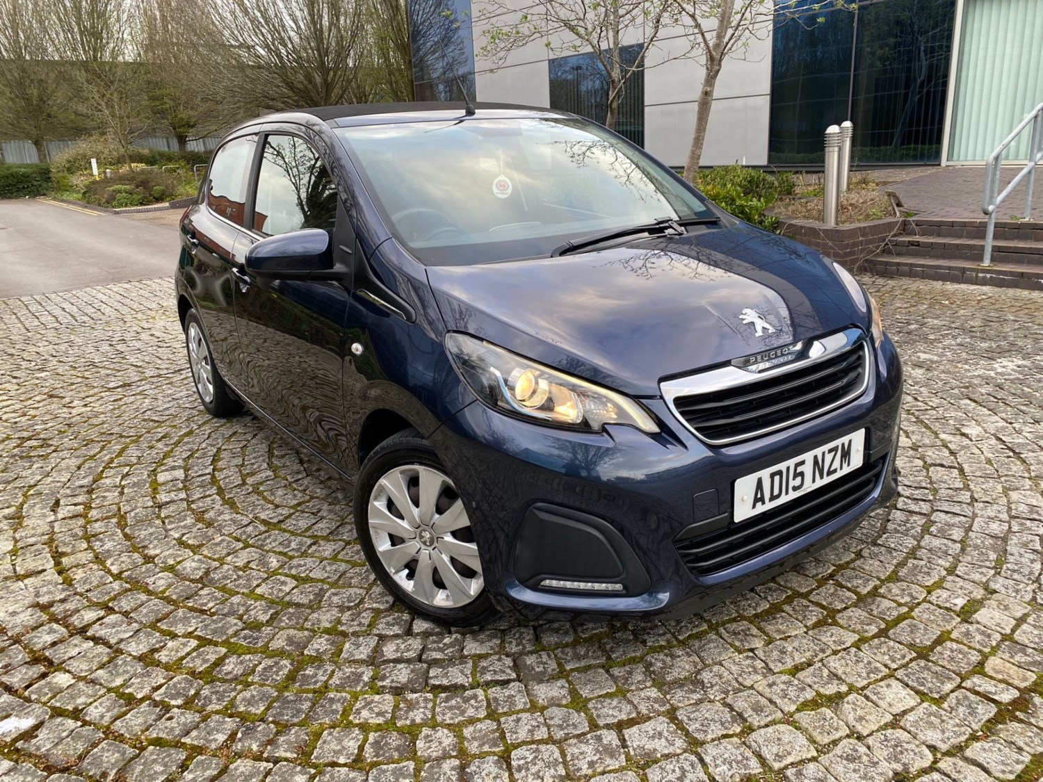 Peugeot 108 Listing Image