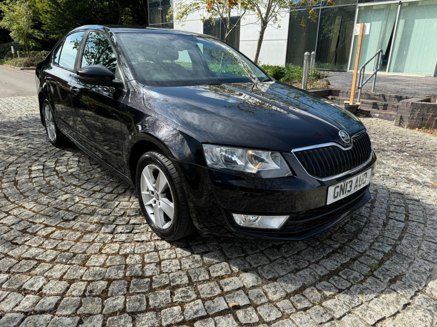 Skoda Octavia Listing Image