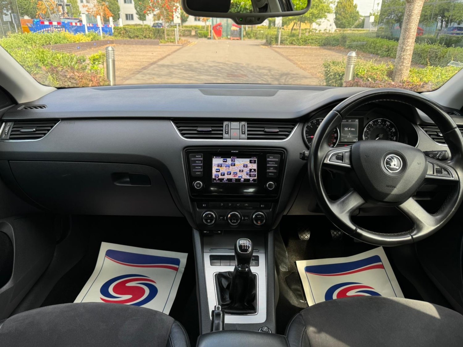 Skoda Octavia Listing Image