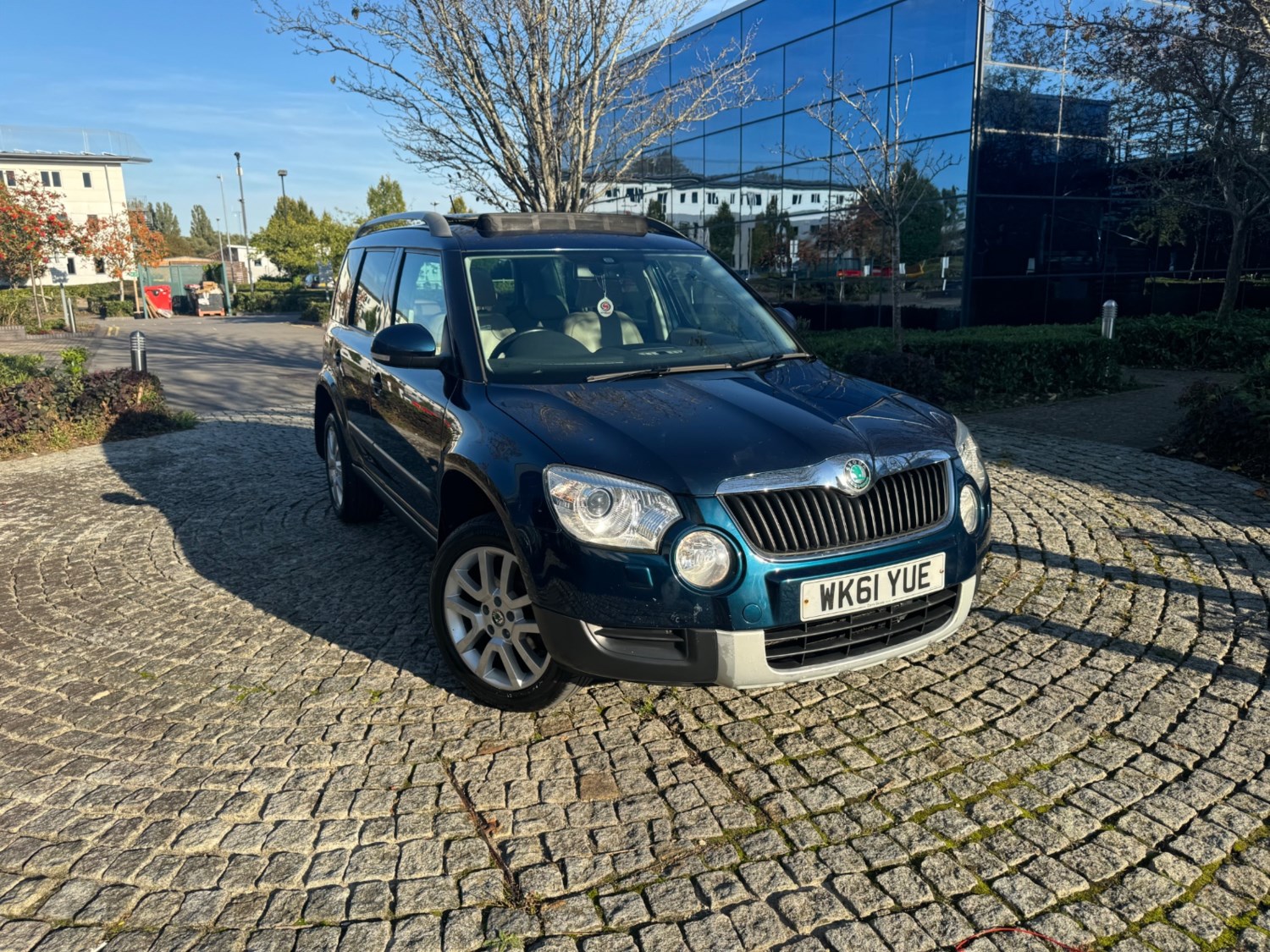 Skoda Yeti Listing Image