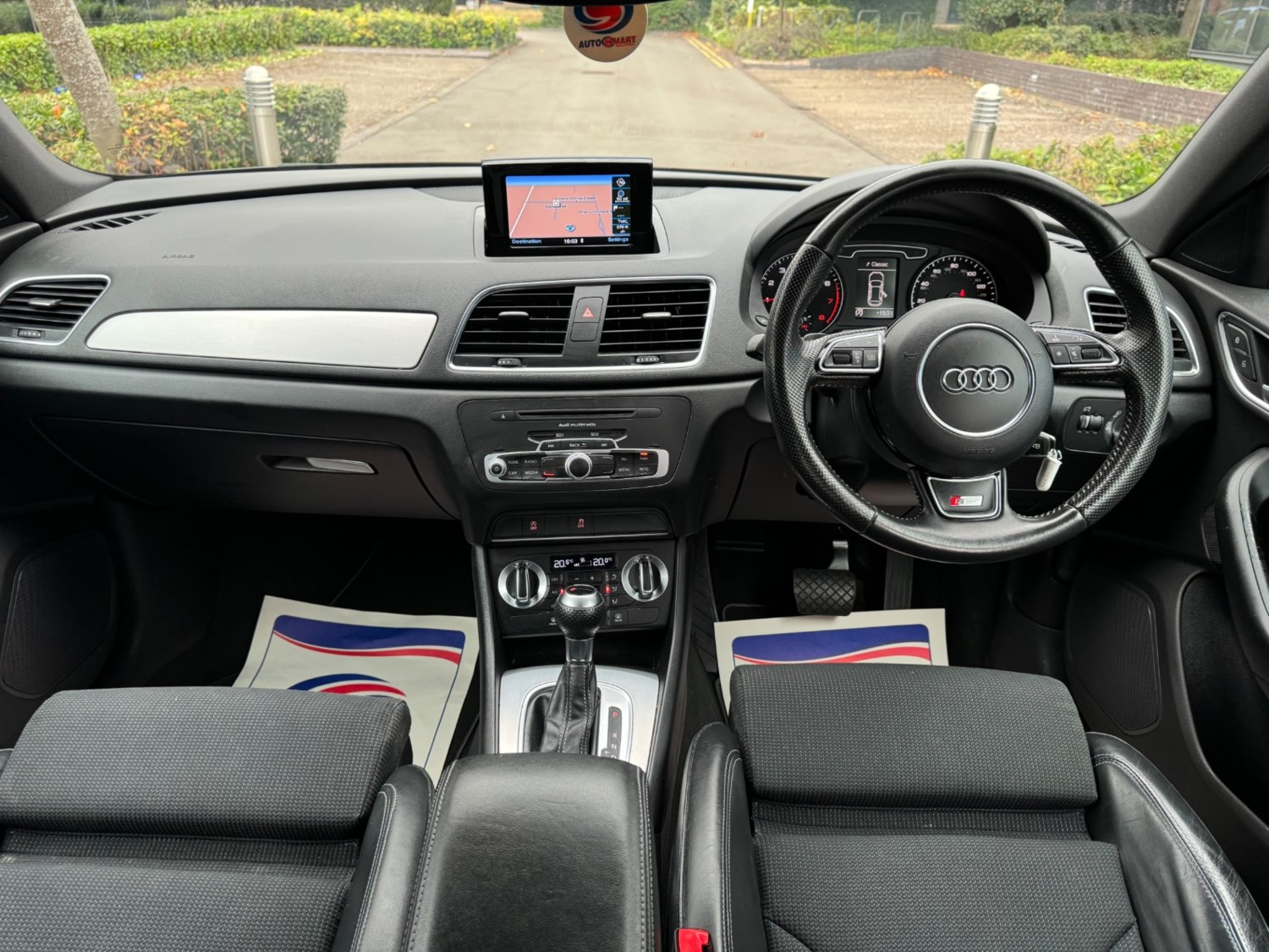 Audi Q3 Listing Image