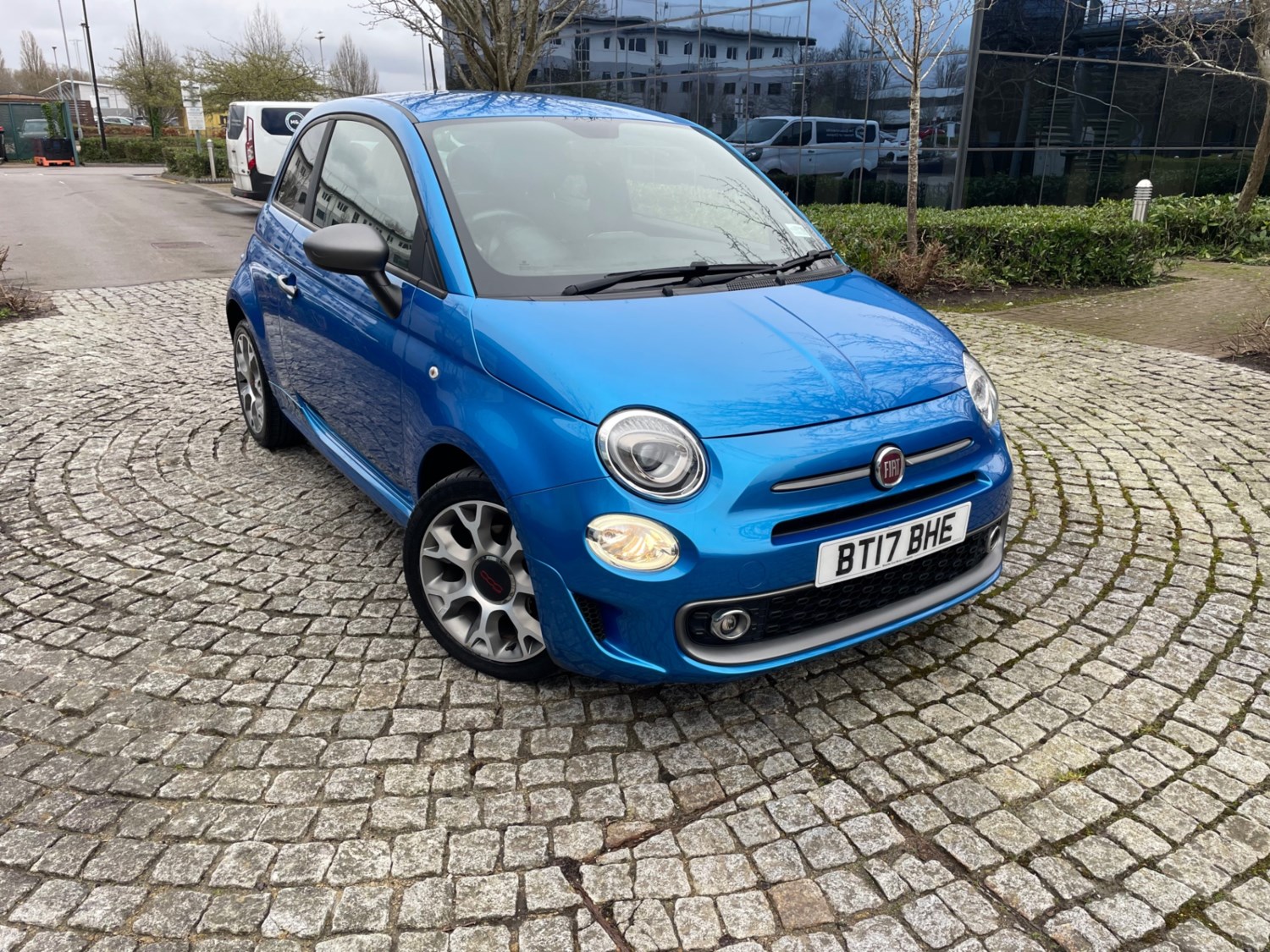 Fiat 500 Listing Image