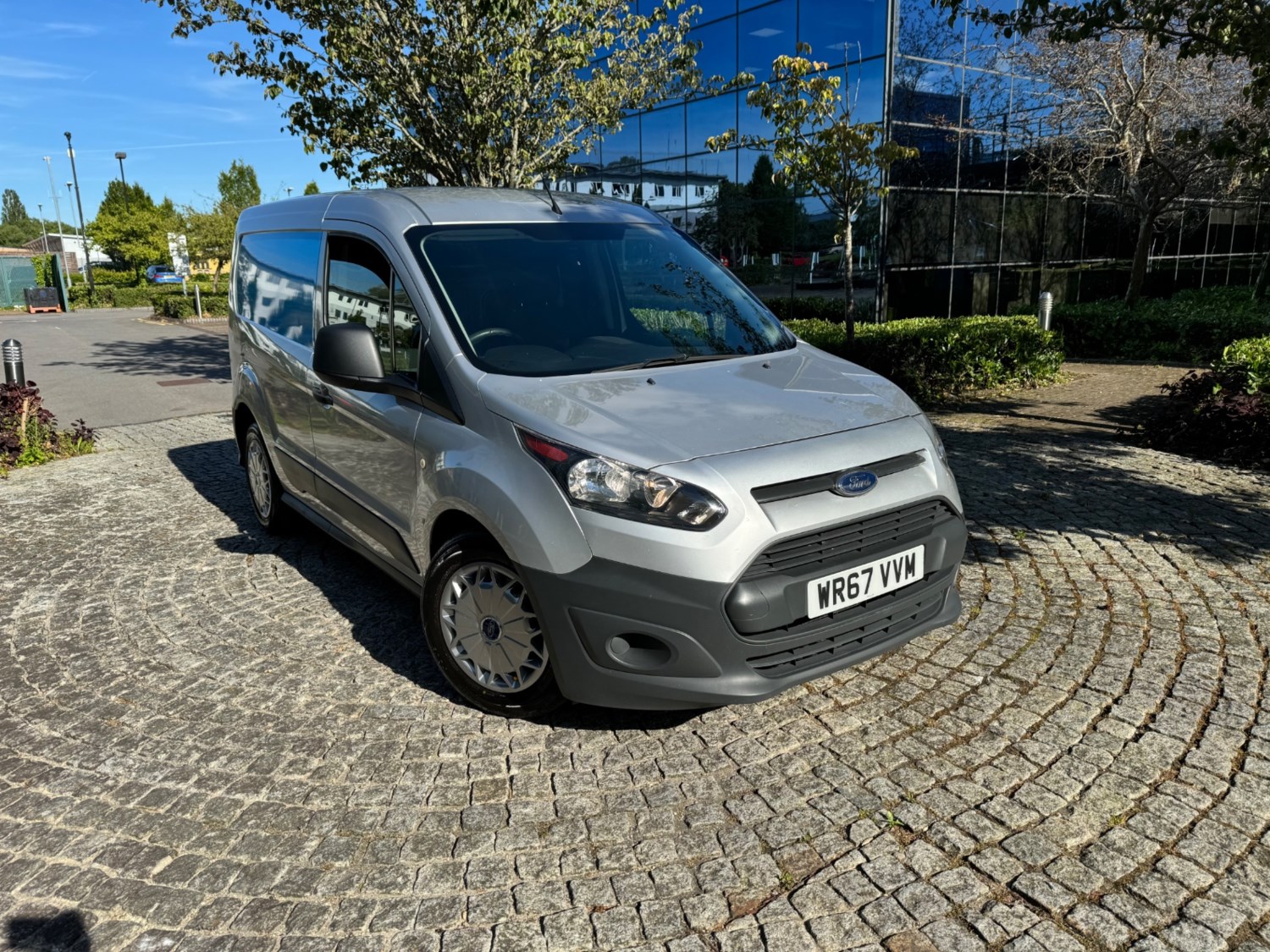 Ford Transit Connect Listing Image