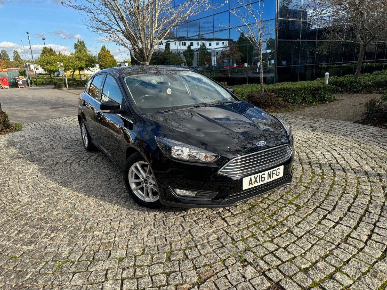 Ford Focus Listing Image