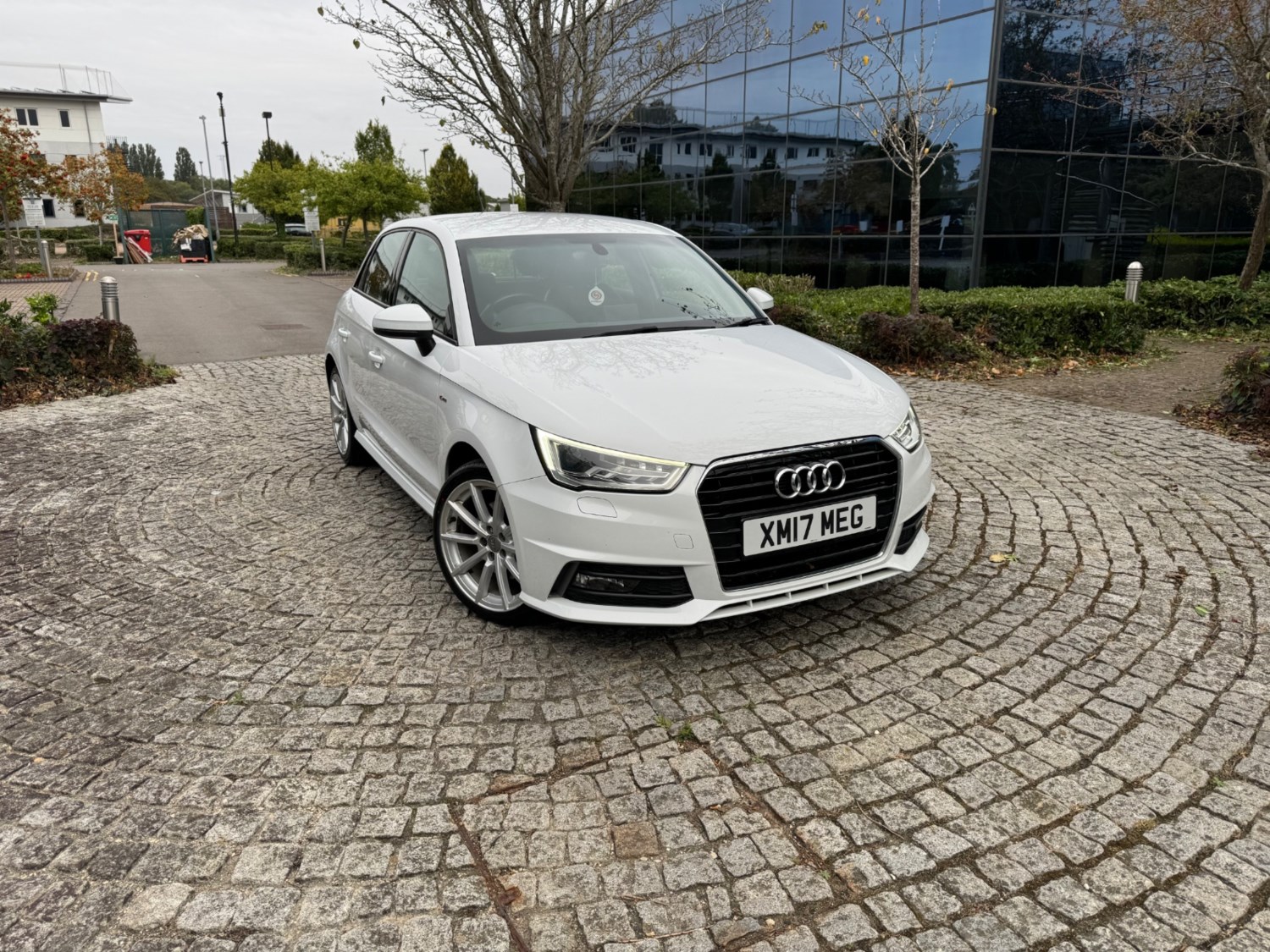 Audi A1 Listing Image