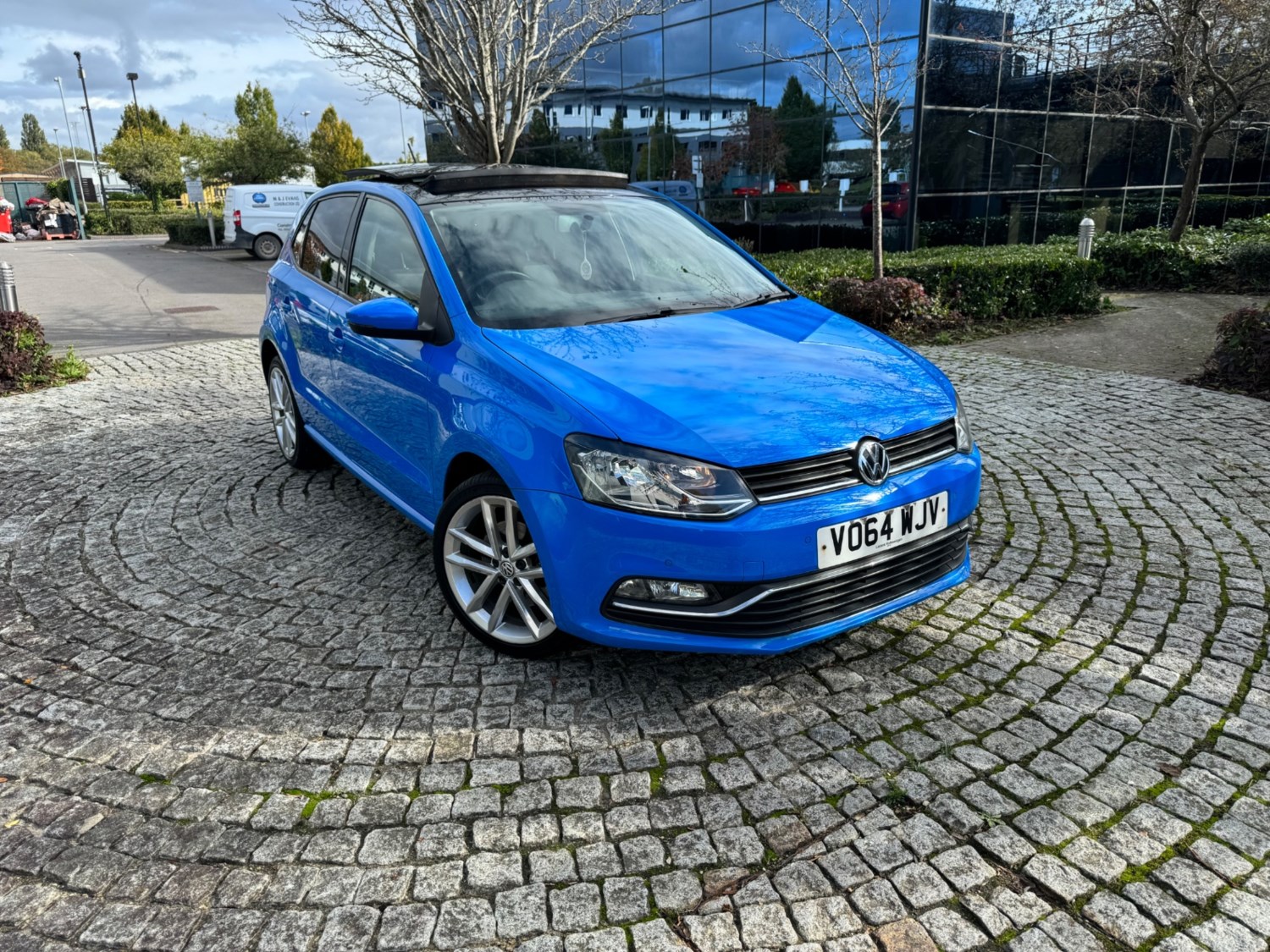 Volkswagen Polo Listing Image