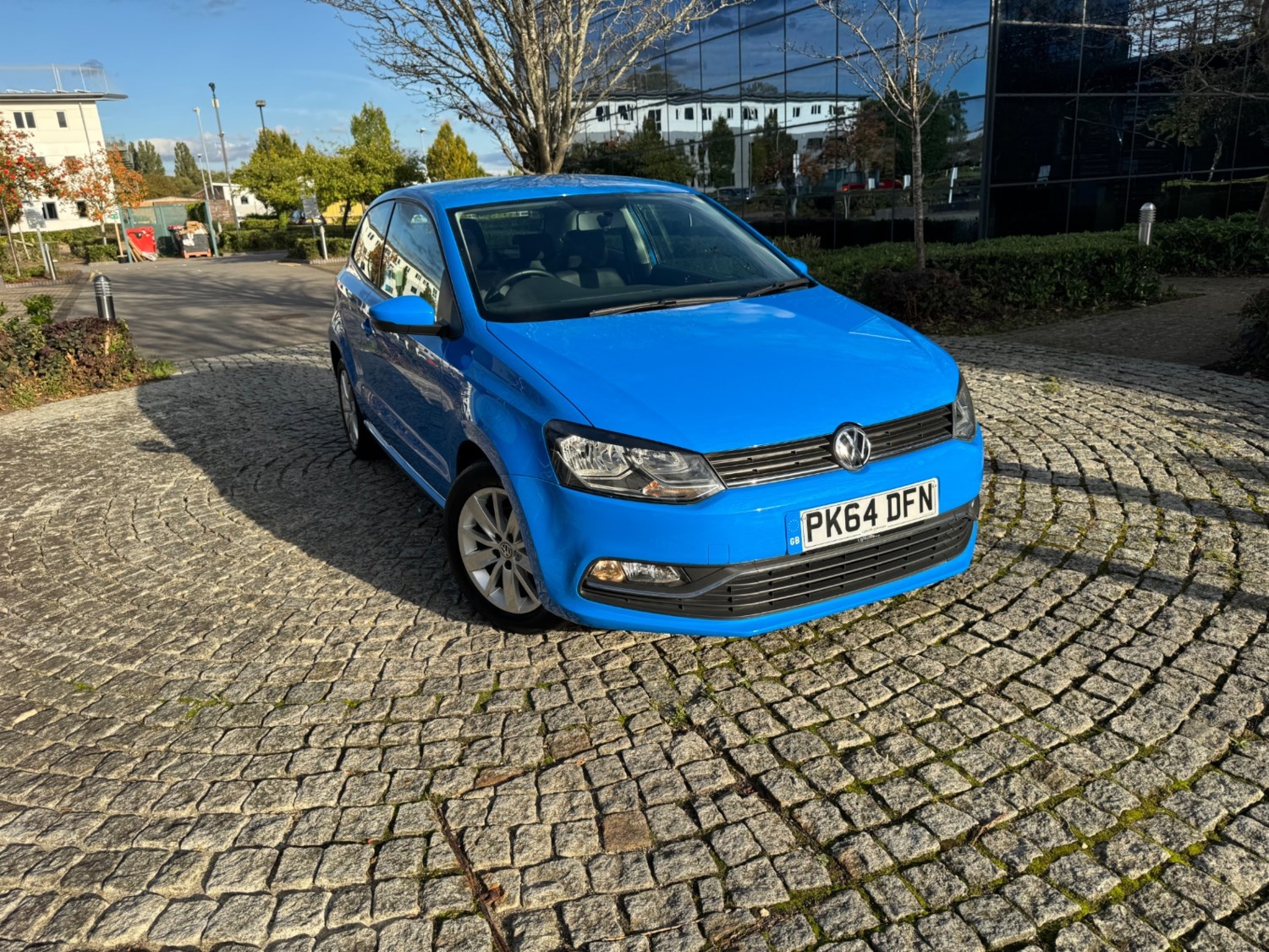 Volkswagen Polo Listing Image