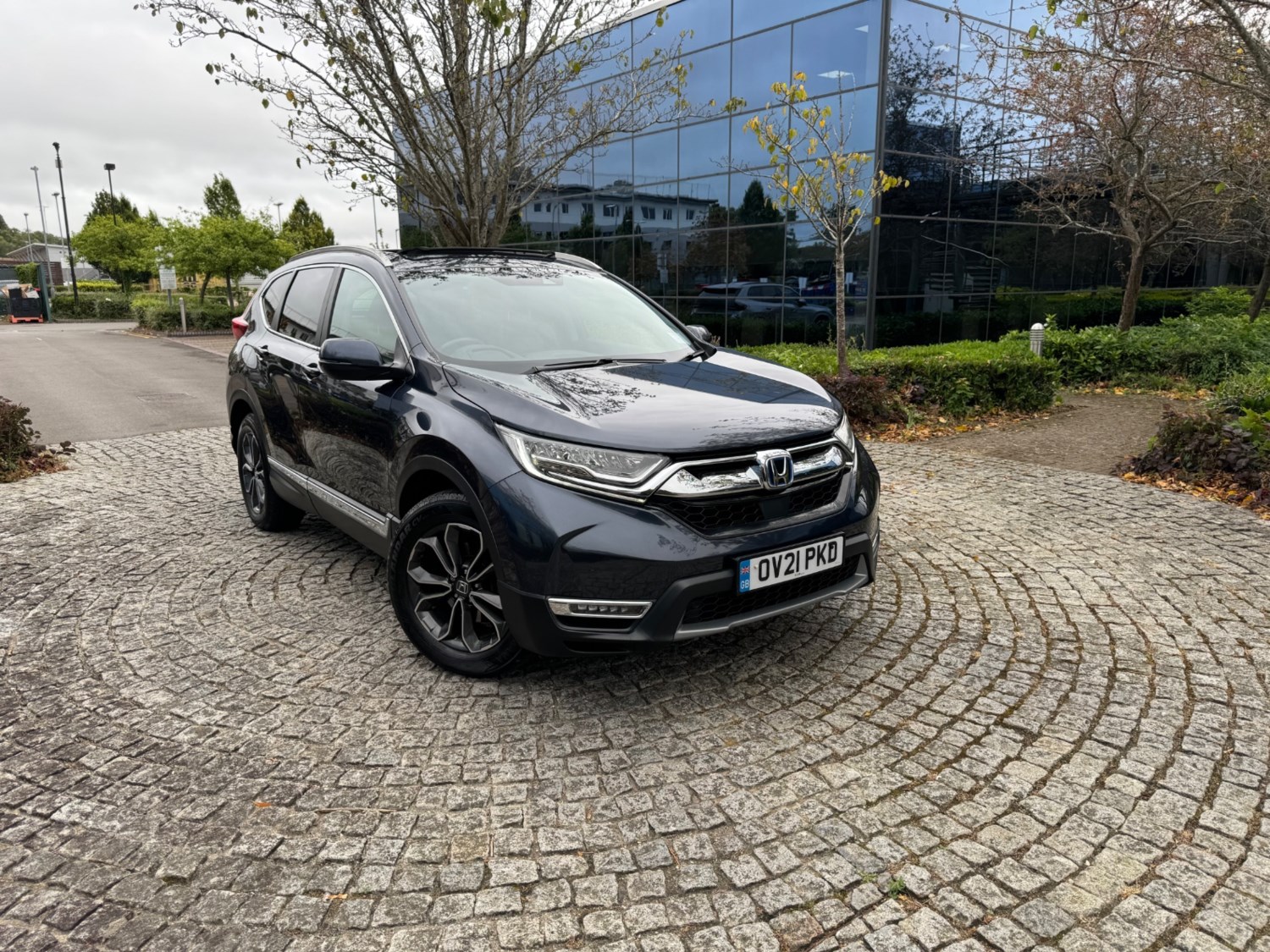 Honda CR-V Listing Image