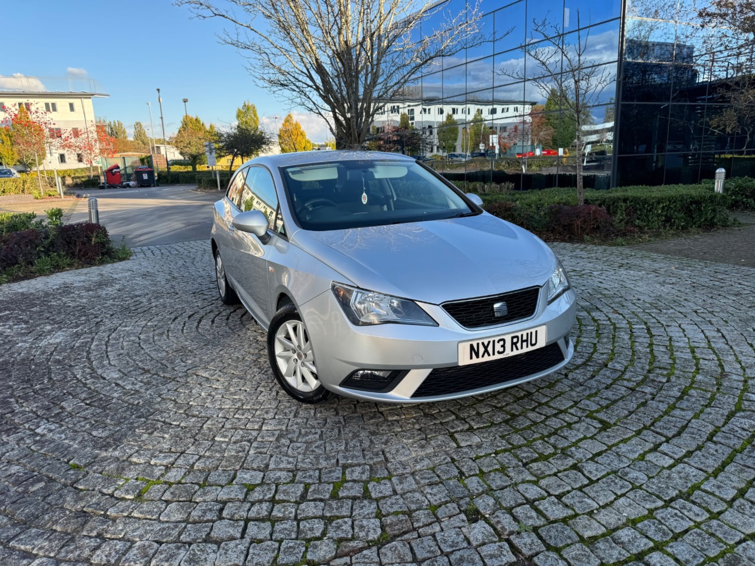 SEAT Ibiza Listing Image