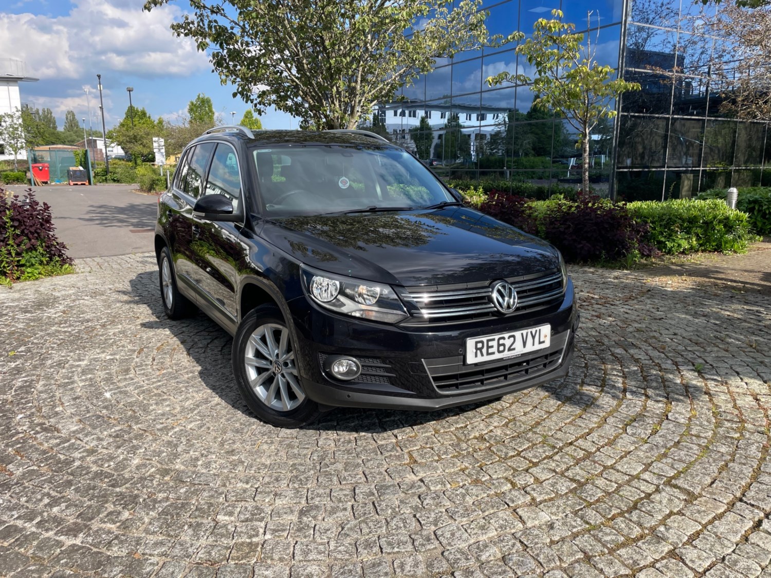 Volkswagen Tiguan Listing Image