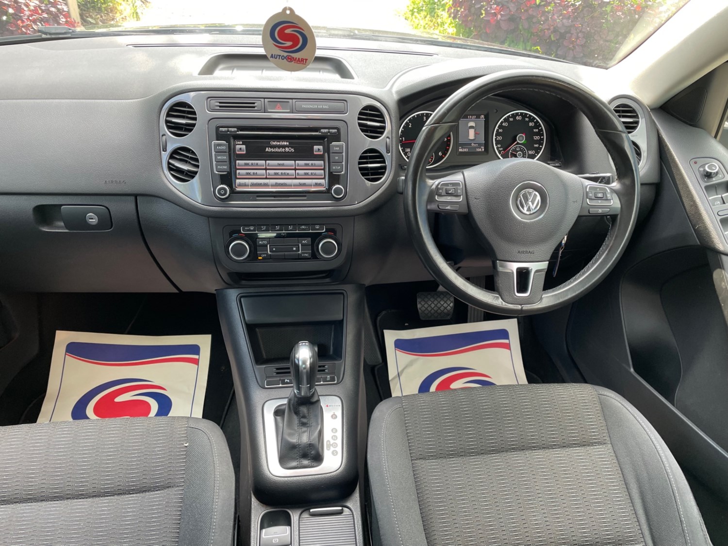 Volkswagen Tiguan Listing Image