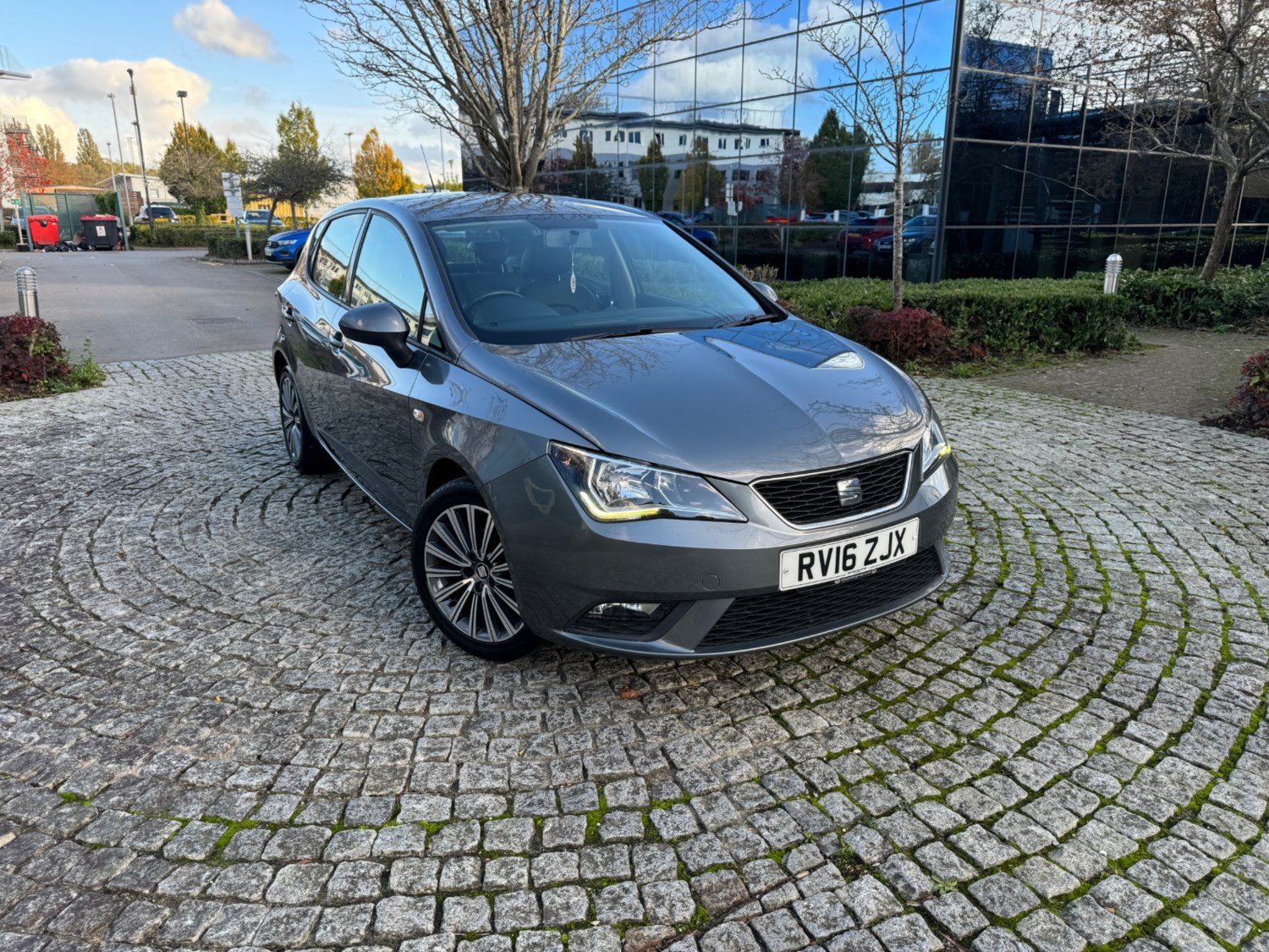 SEAT Ibiza Listing Image