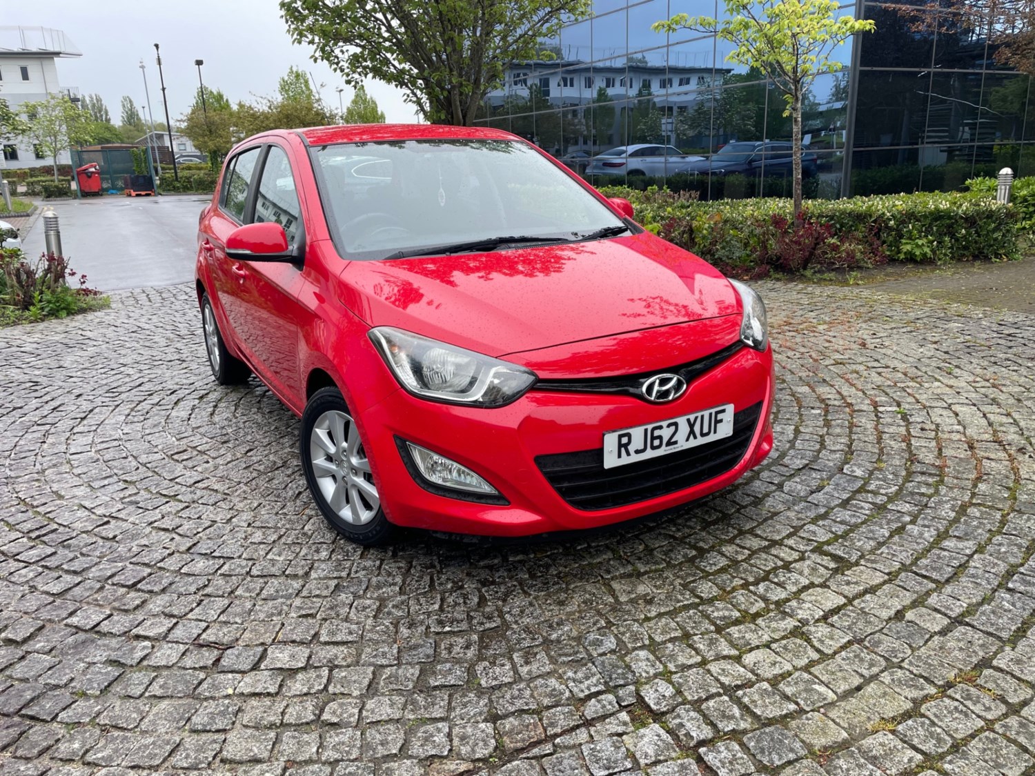 Hyundai i20 Listing Image