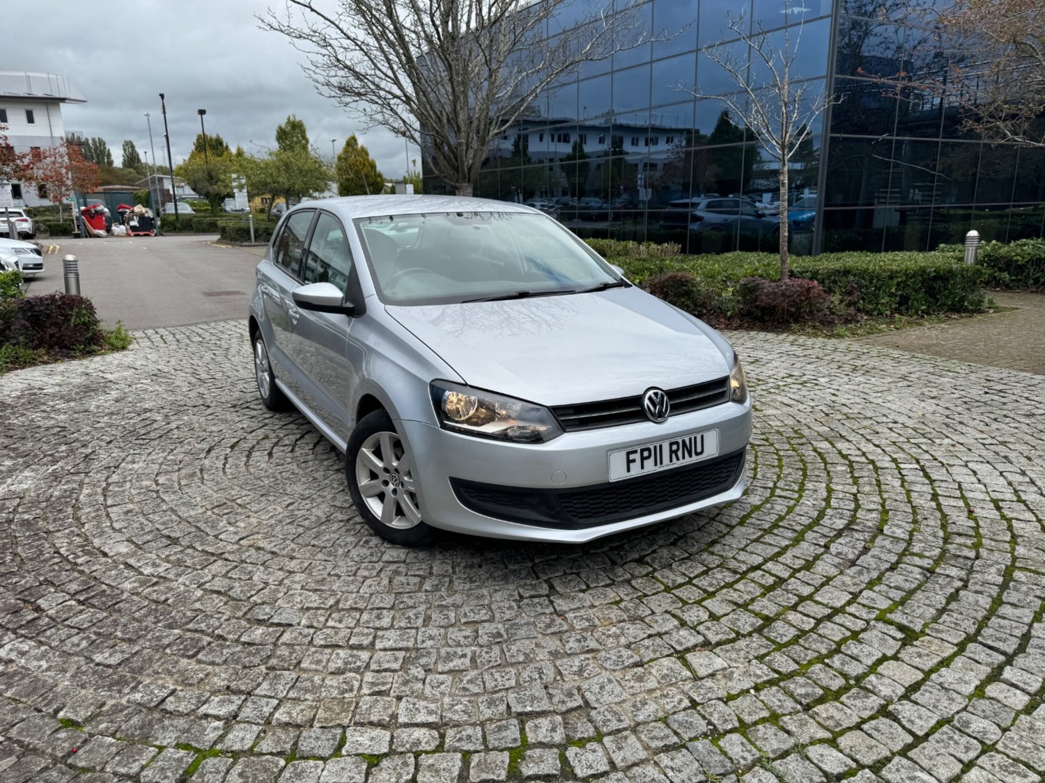 Volkswagen Polo Listing Image