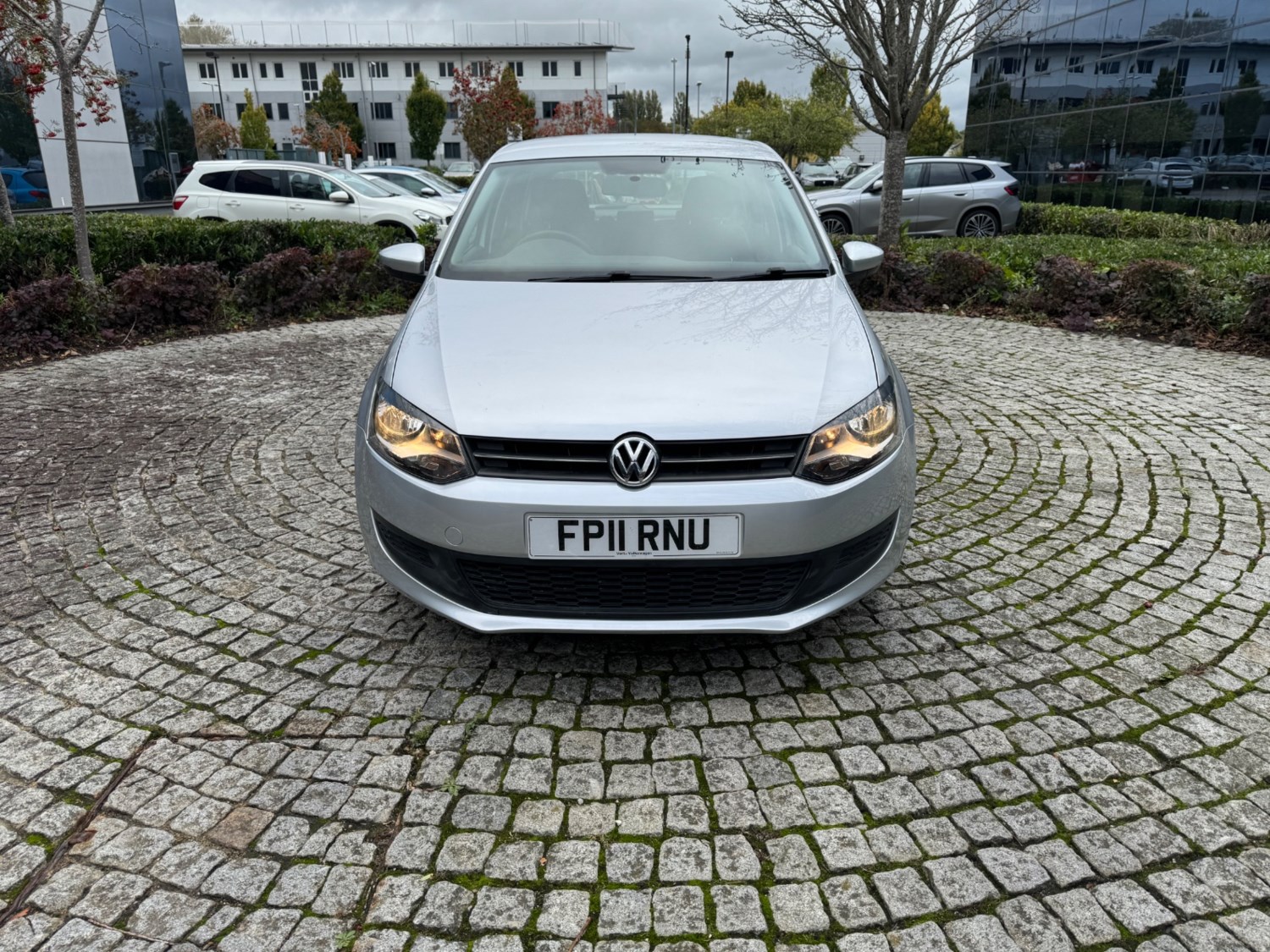 Volkswagen Polo Listing Image