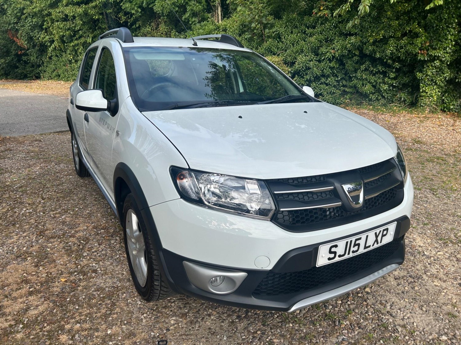 Dacia Sandero Stepway Listing Image