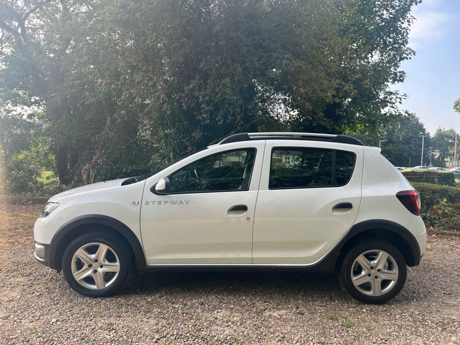 Dacia Sandero Stepway Listing Image