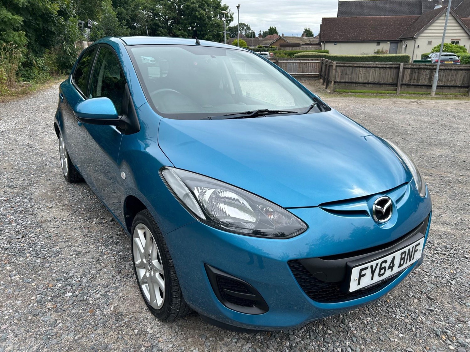 Mazda 2 Listing Image