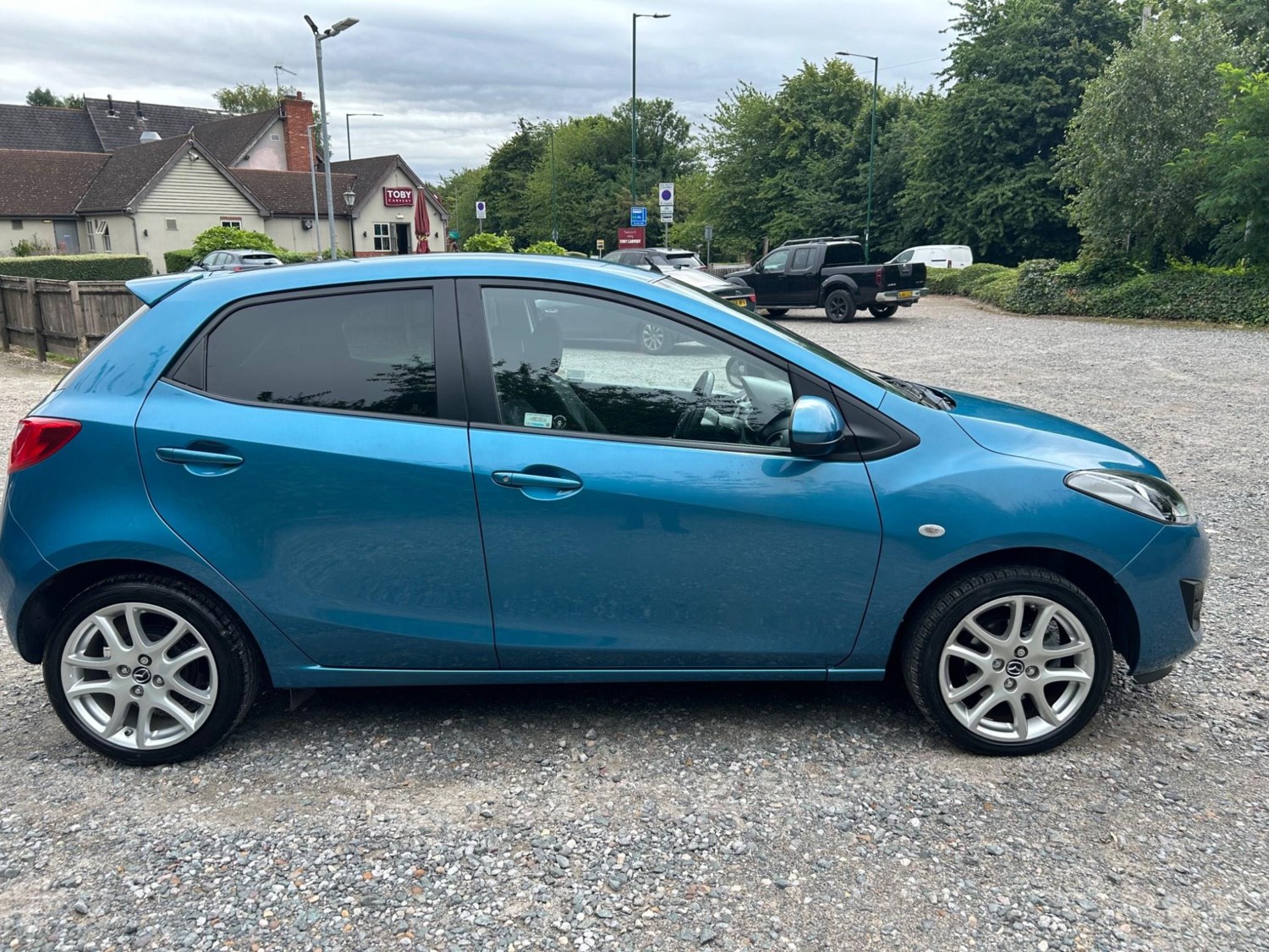 Mazda 2 Listing Image