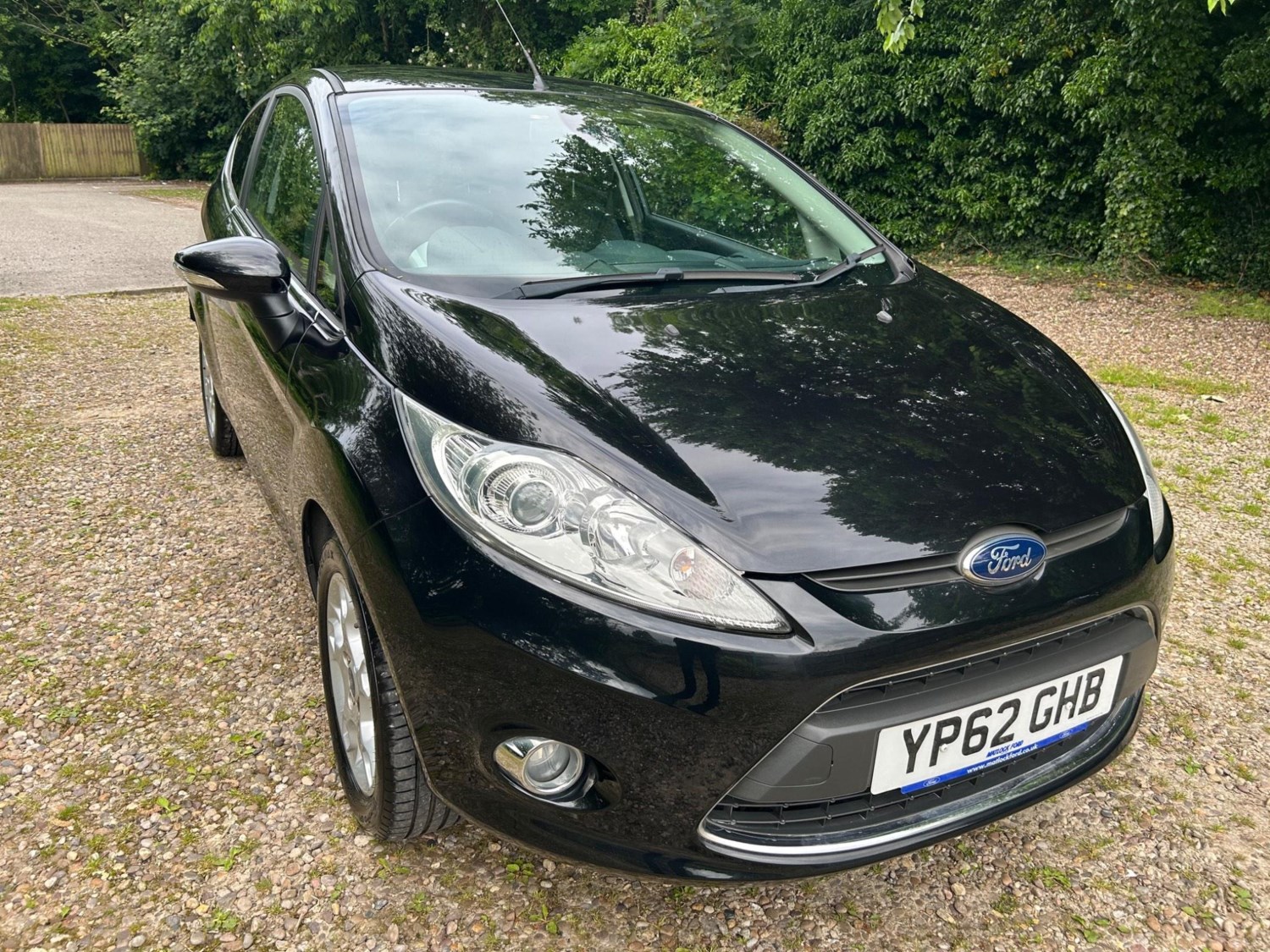 Ford Fiesta Listing Image