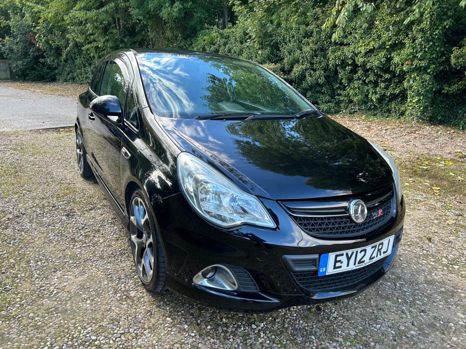 Vauxhall Corsa Listing Image