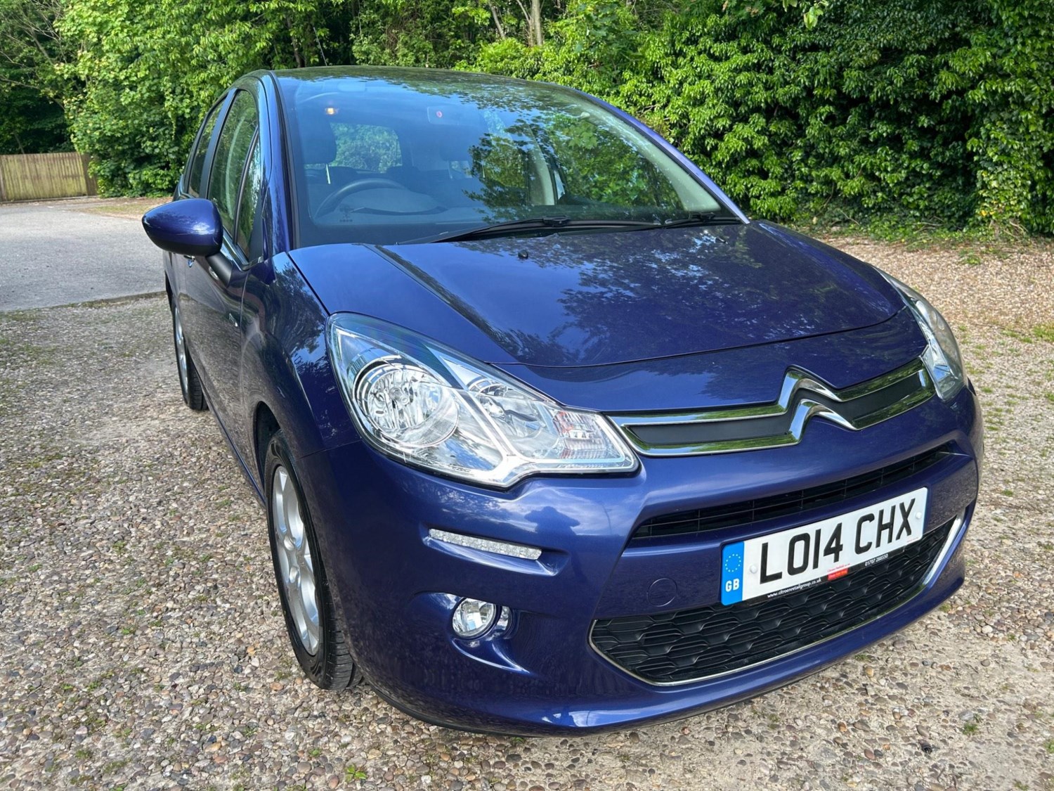 Citroen C3 Listing Image