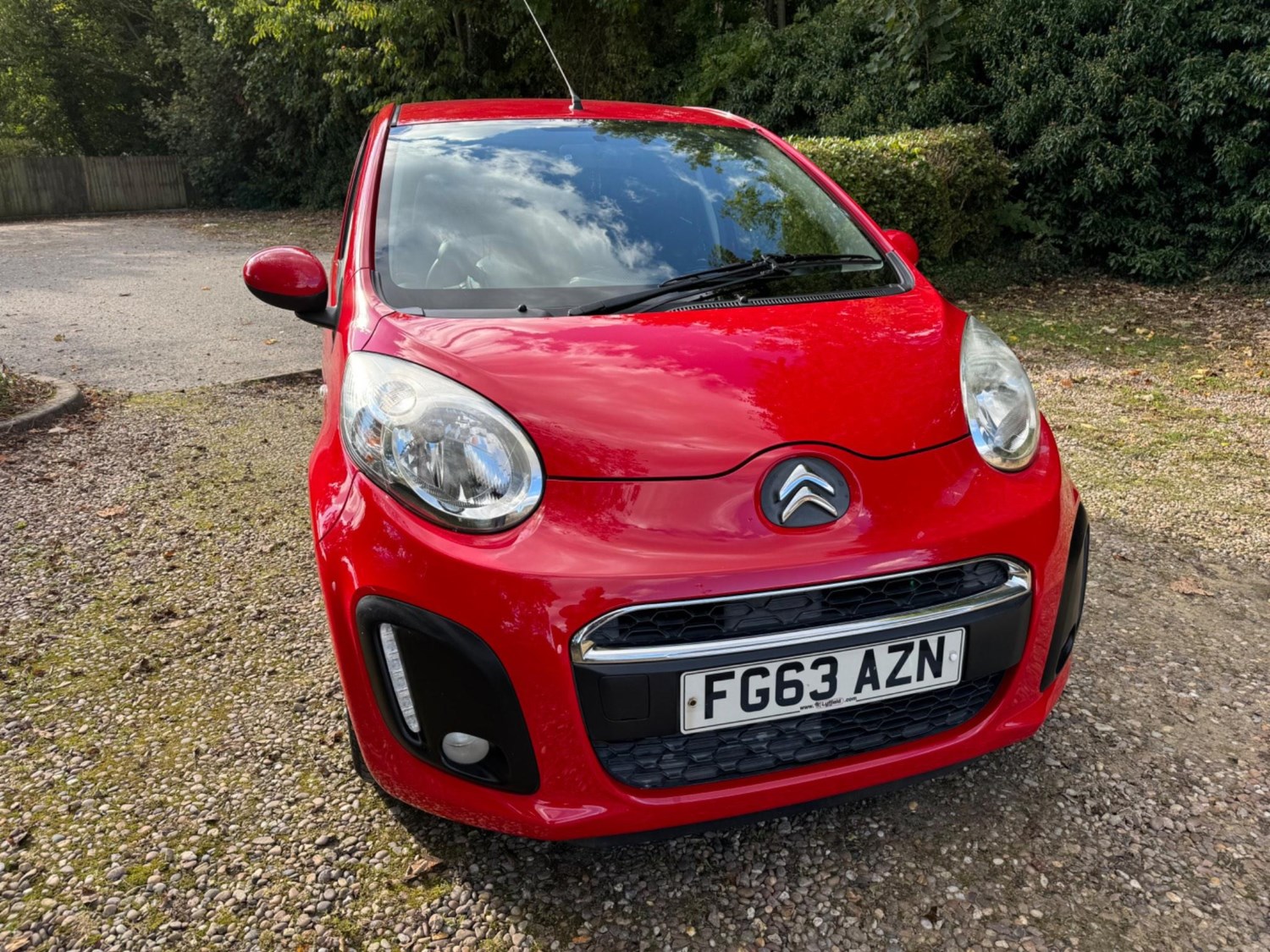 Citroen C1 Listing Image